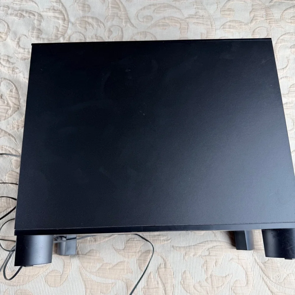Sony SS-WSB111 Subwoofer Speaker System 6 Ohm Black Home Theater Replacement